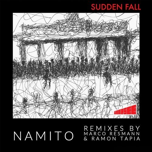 Namito, Dan F - Letting Go (Remixes, Pt. 1) [UBERSEE001]